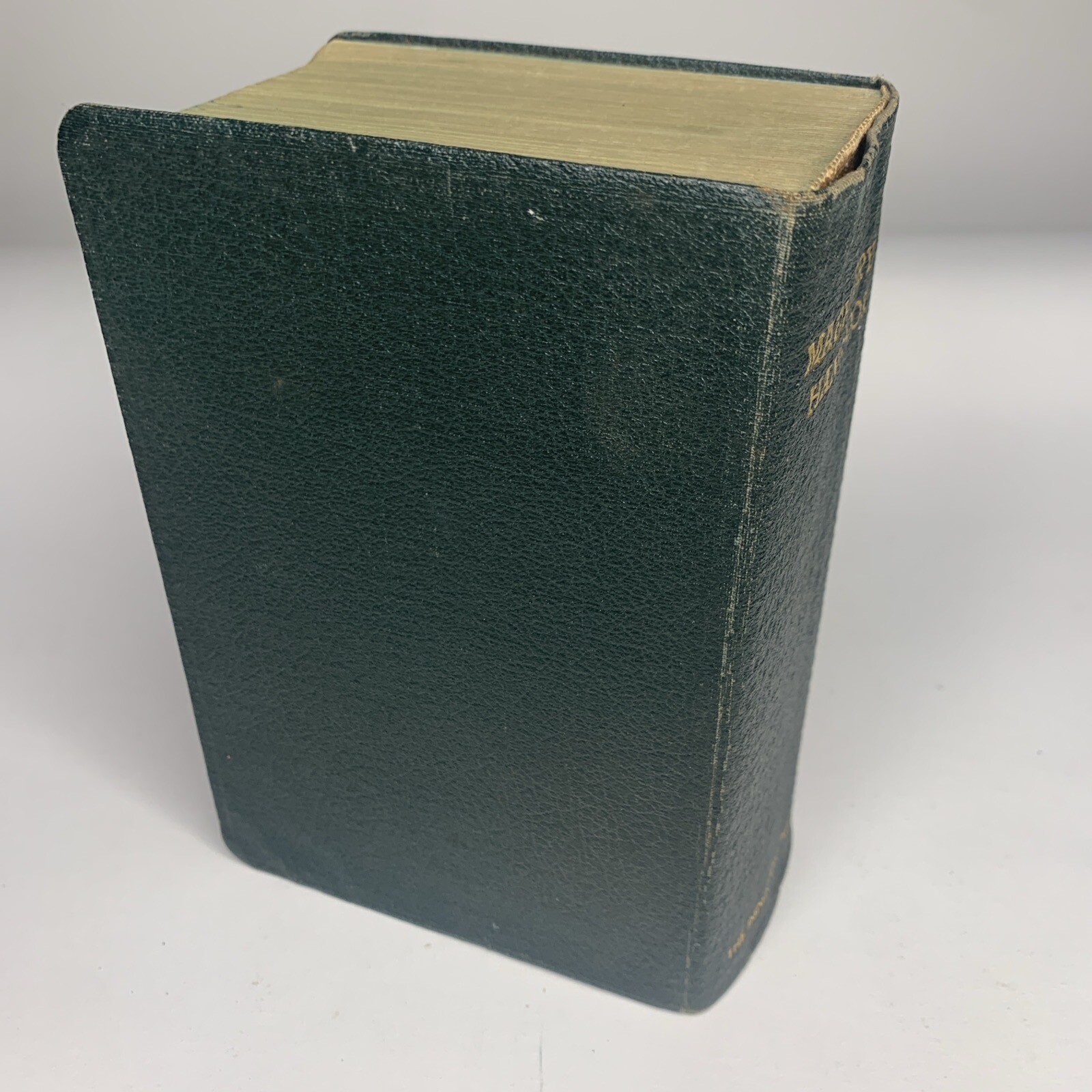 Machinery’s Handbook, The Industrial Press 10th Edition, Jones 1941