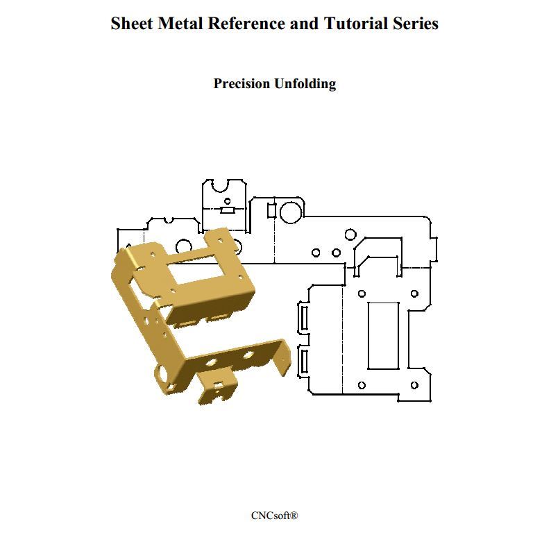 Amada CNC Turret Programming Reference and Tutorial Series CD G-code Unfolding