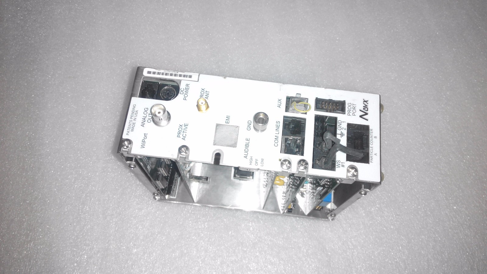 WD ES-0898 PREVENTIVE MAINTENANCE