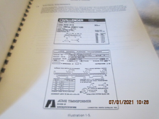 Toyoda Machinery FH45 & FH55 Machining Center Installation Manual Book