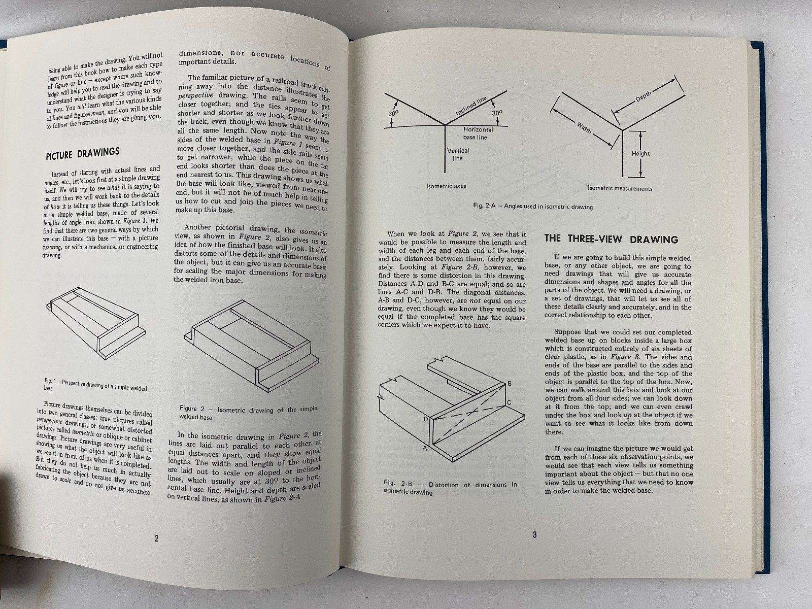1986 How to Read Shop Drawings Lincoln Electric Welding Metal Fabrication