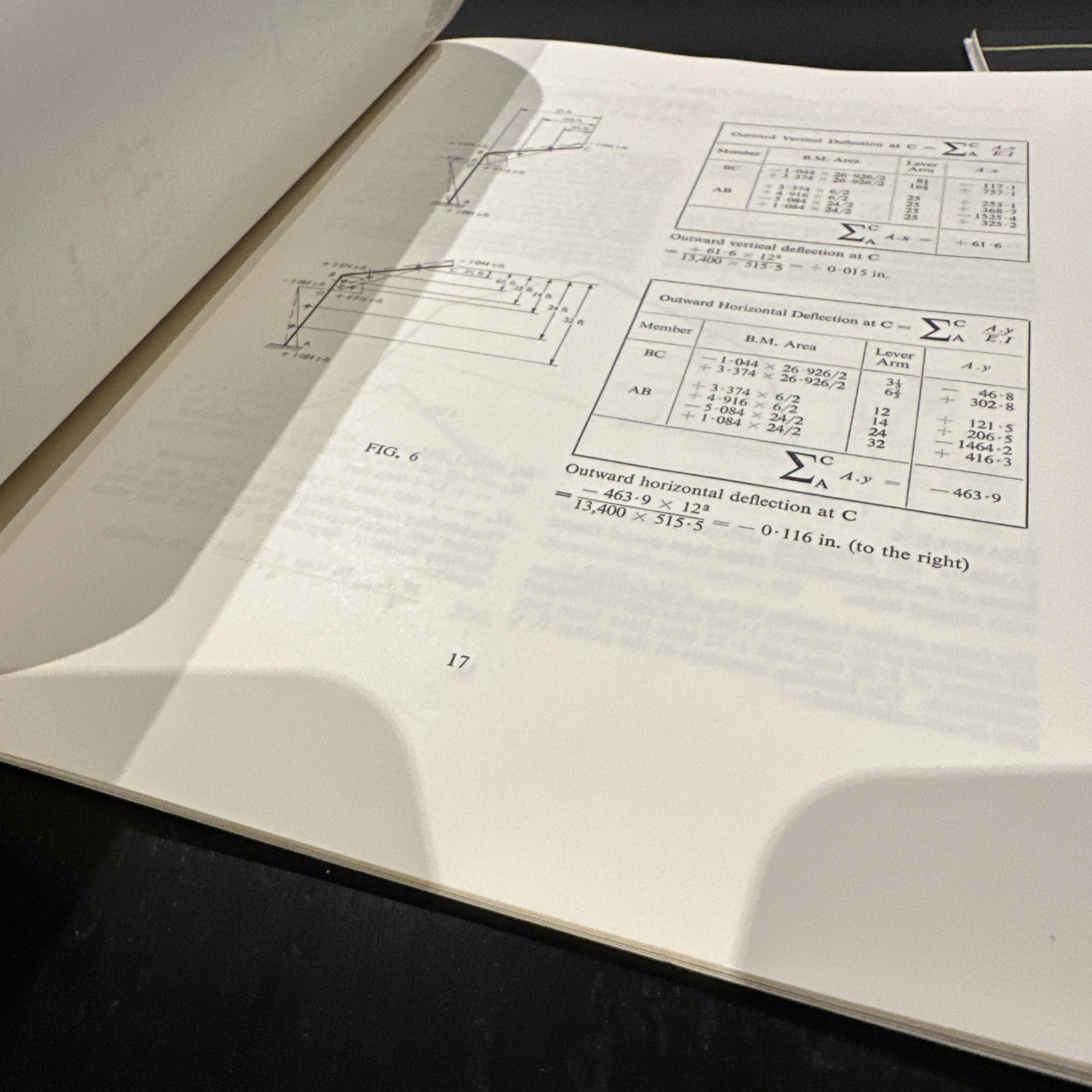 BCSA Steel Technical Guides 1960s English Origin Frames