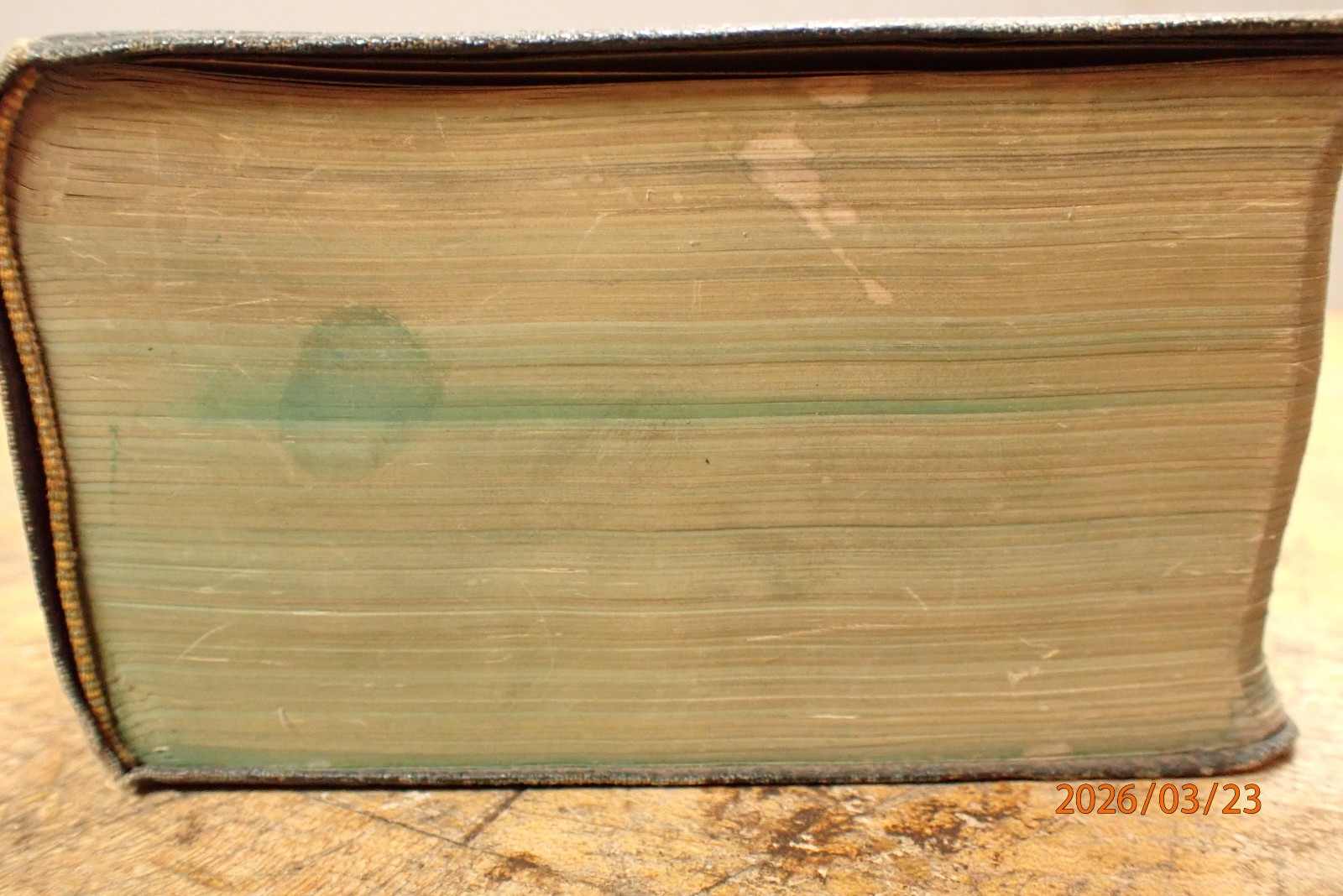 LOT BN61: VINTAGE MACHINERY’S HANDBOOK MACHINIST BOOK