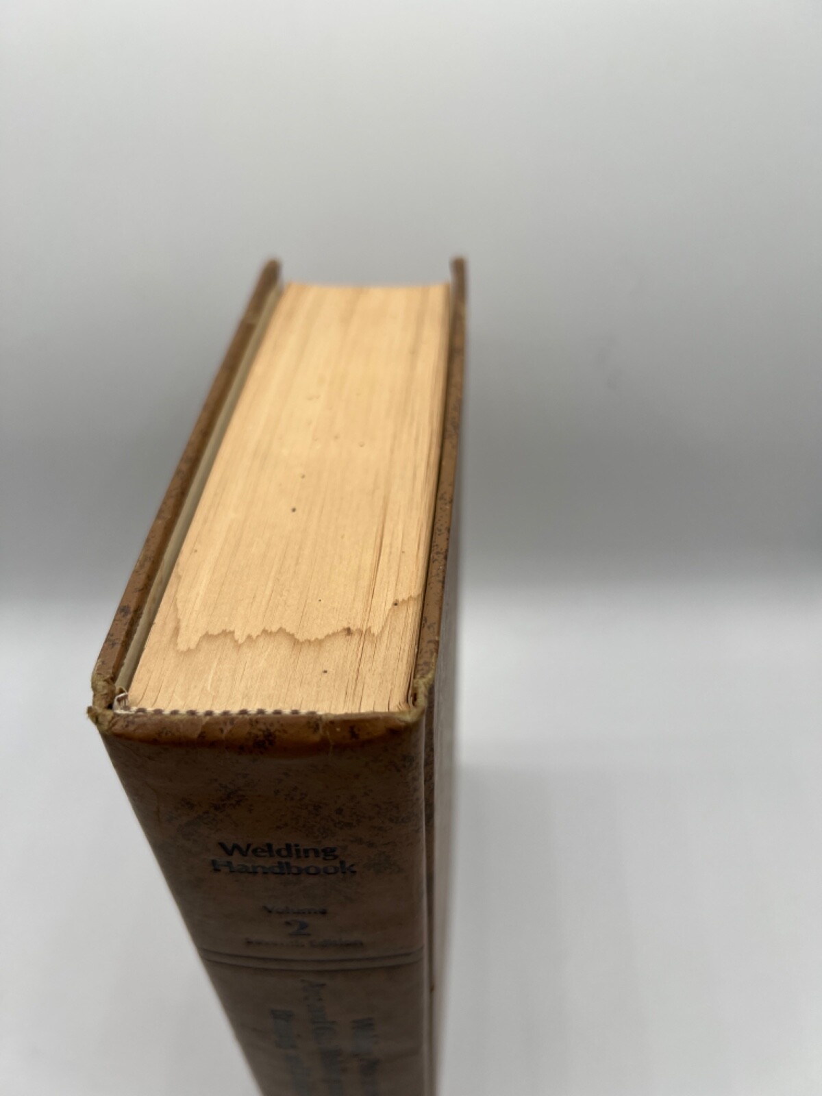 Welding Handbook. Volume Two. Seventh Edition 1978