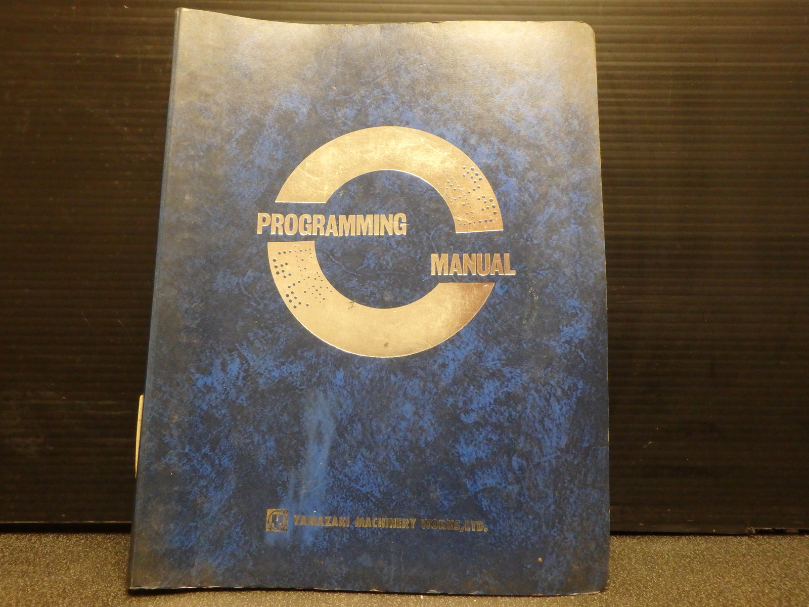 YAMAZAKI Programming Manual_MAZAK CAM M-2_MOOP084_M00P084 Mazatrol M2 CNC VMC