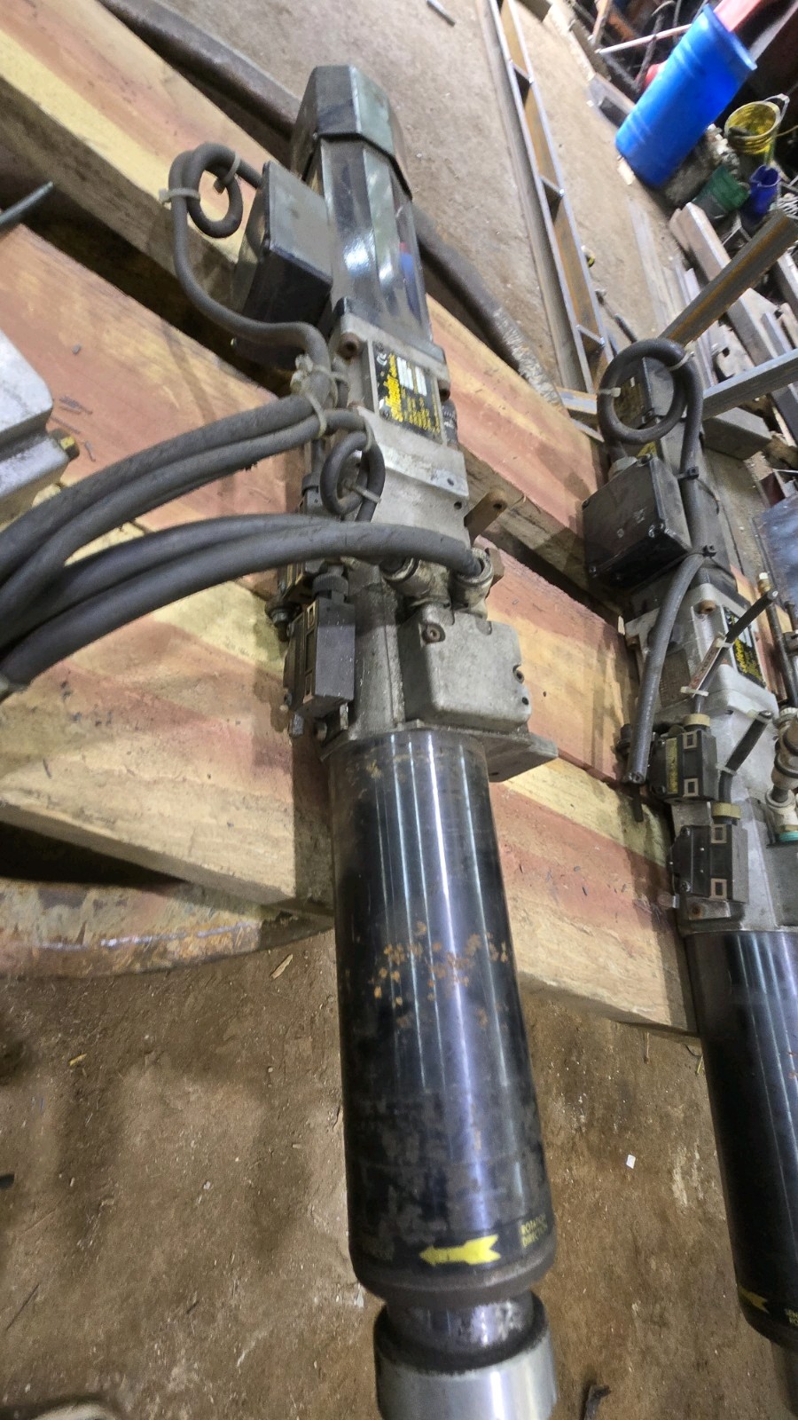 Selfeeder Electric ES3C Sugino Machine Limited