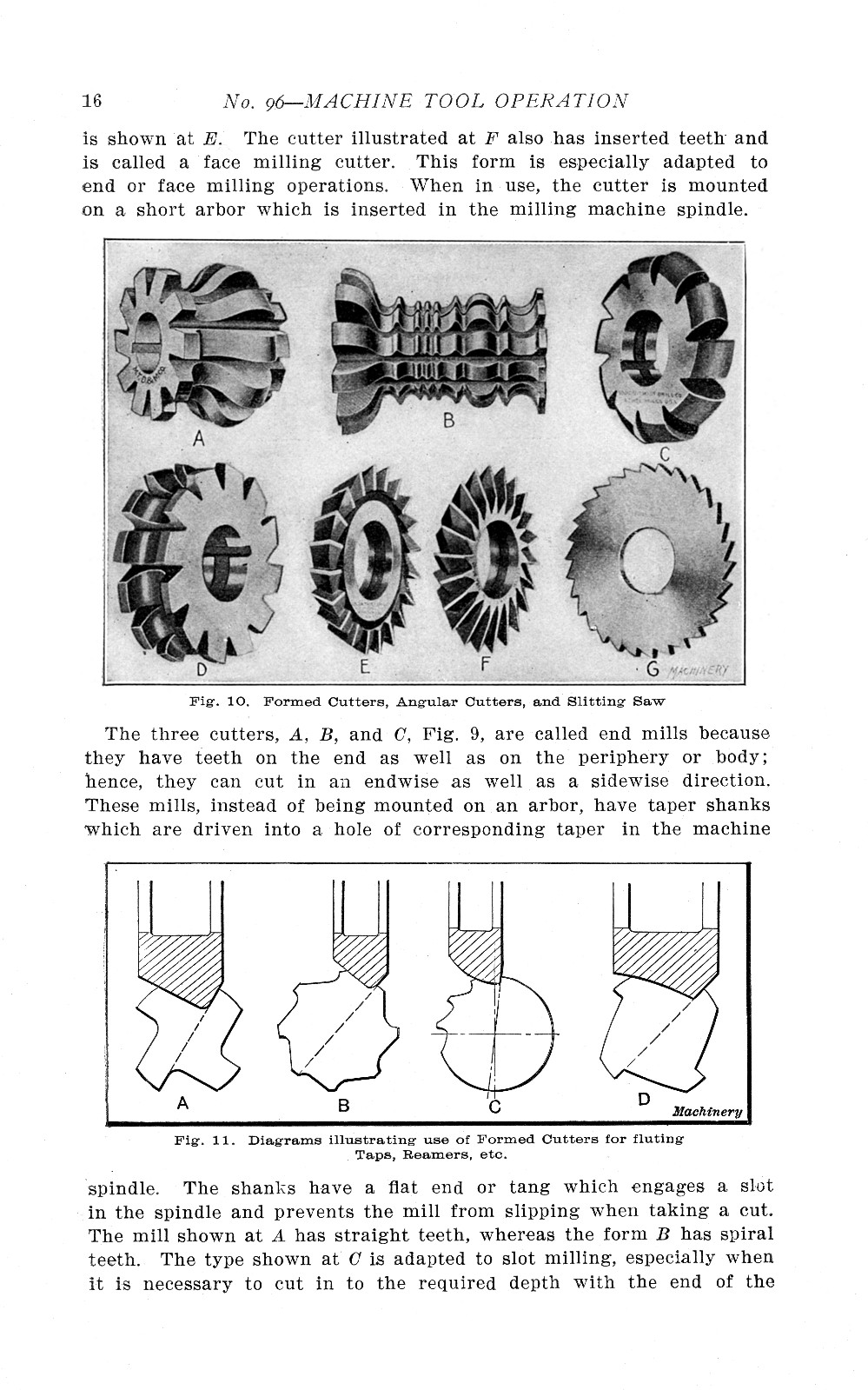How to Operate Horizontal Vertical Milling Machine Operations Manual Part 1 0499