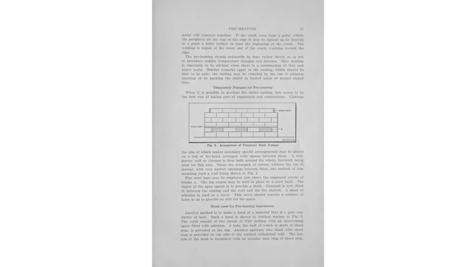 Autogenous Welding Manual Welder’s Guide (Reprint)