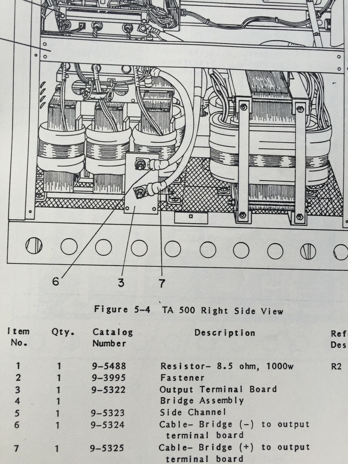 Thermal Arc 500 Plasma Cutting System instruction manuals..