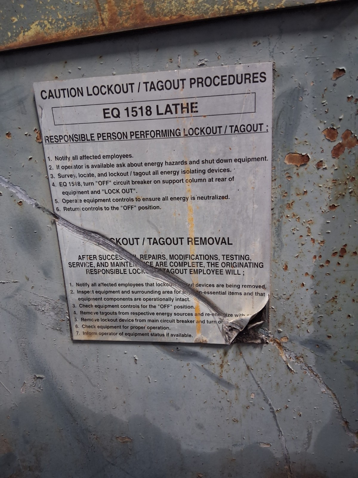 Cincinnati Hydrashift Lathe With Manual