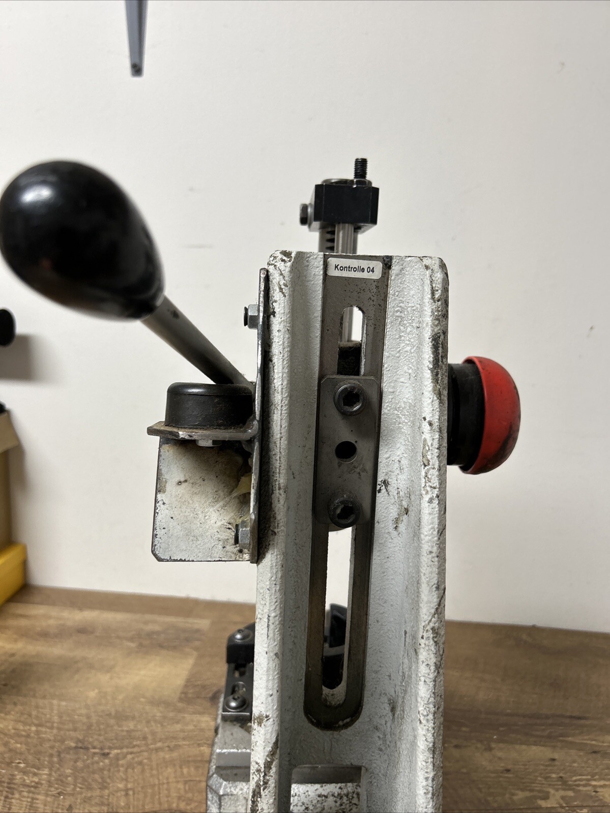SCHMIDT Rack and Pinion Press 3R-03-2014