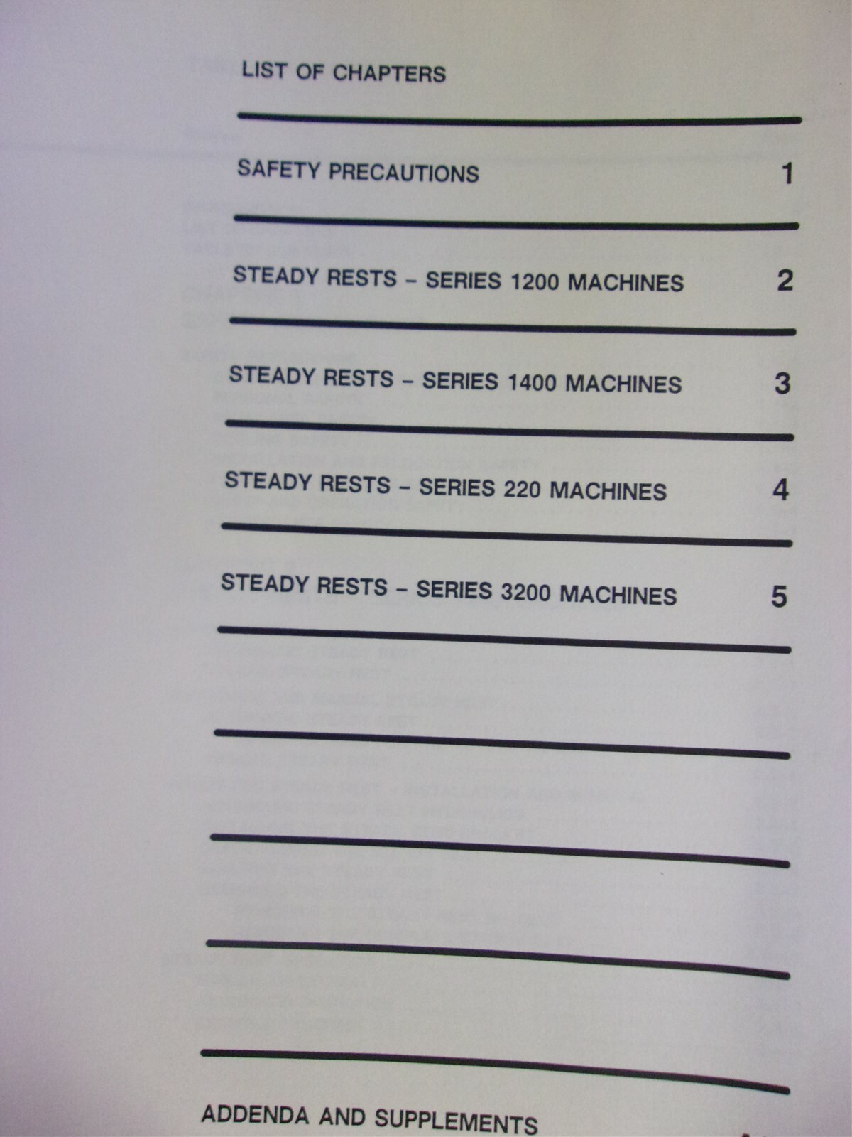 Cincinnati Milacron Cinturn Instruction Manual 1236-TC-90051 3429357 1990