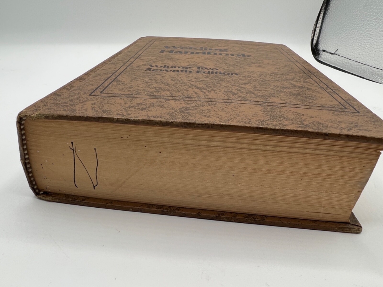 Welding Handbook. Volume Two. Seventh Edition 1978