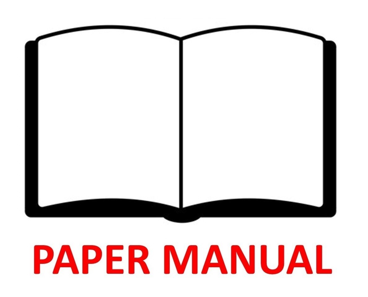 Operator Inst & Part List Manual Powermatic Model 1275 Surface Grinder 1969 PM64