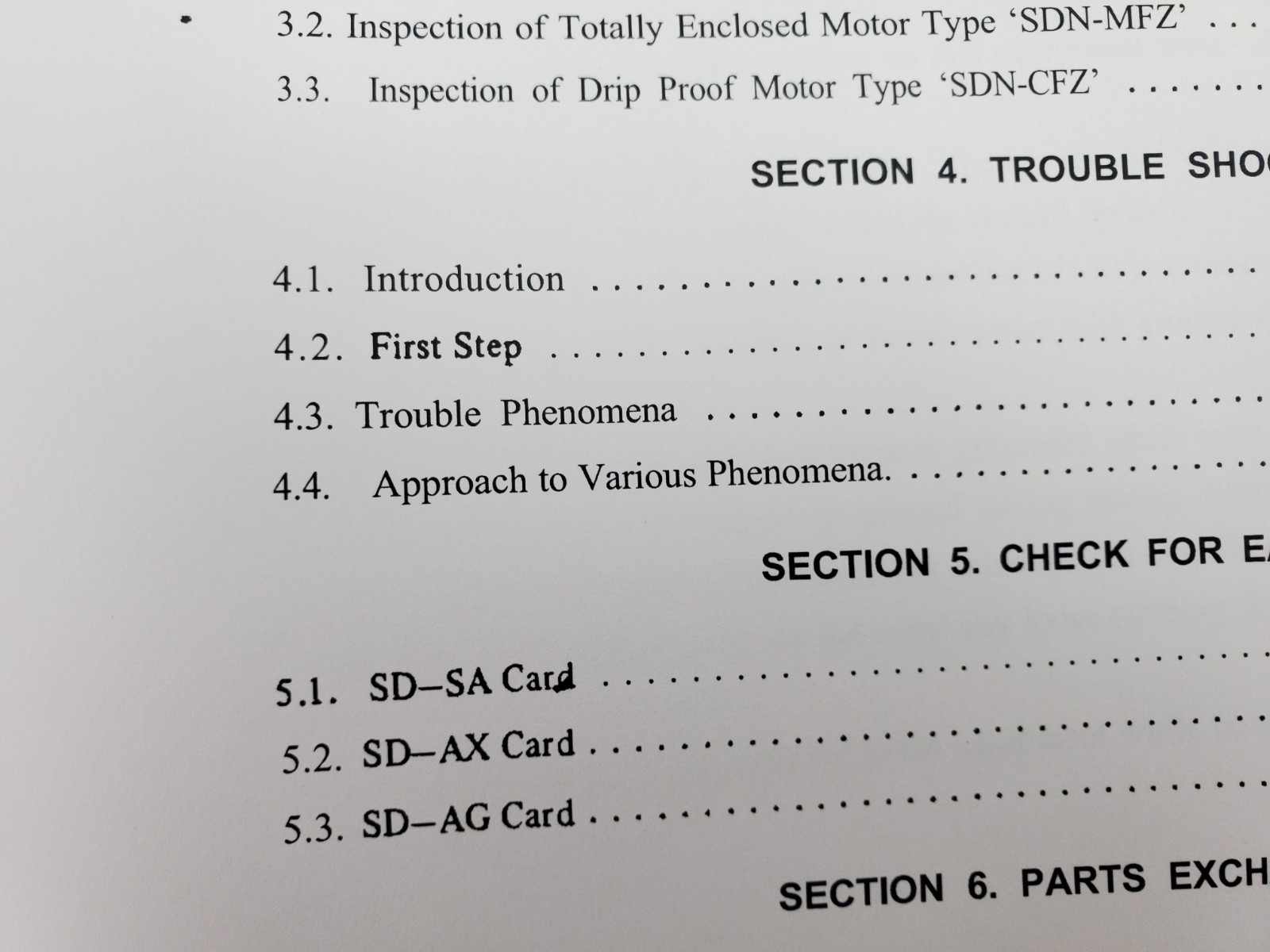 Mitsubishi Spindle Drive Controller type DL-SDZ Maintenance Manual