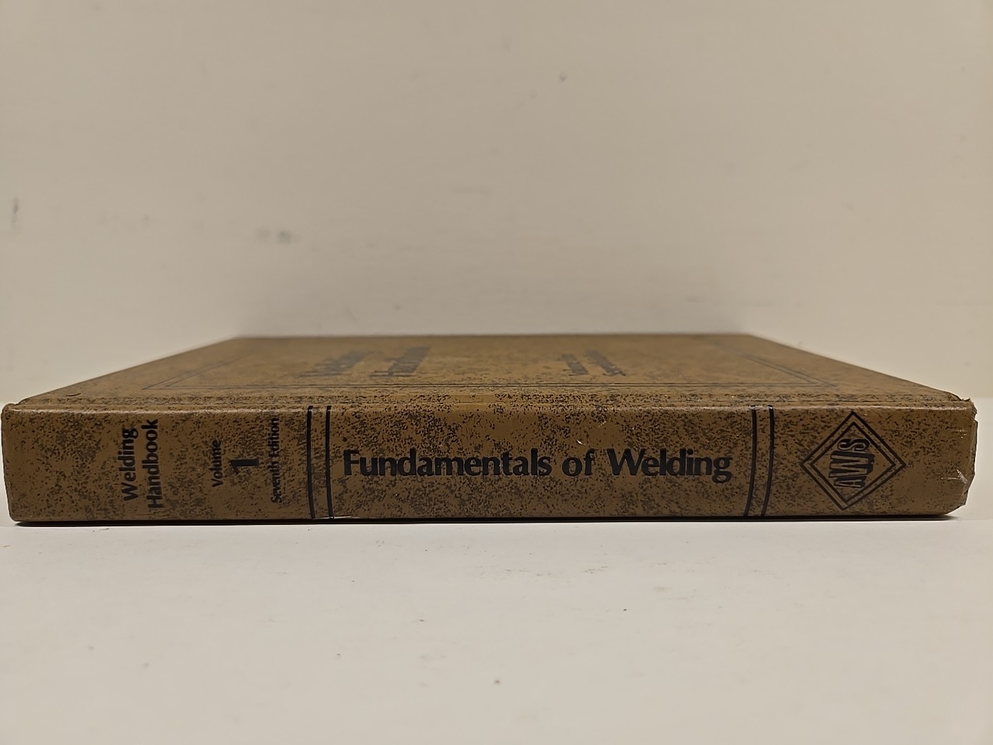 Welding Handbook. Volume One. Seventh Edition 1976