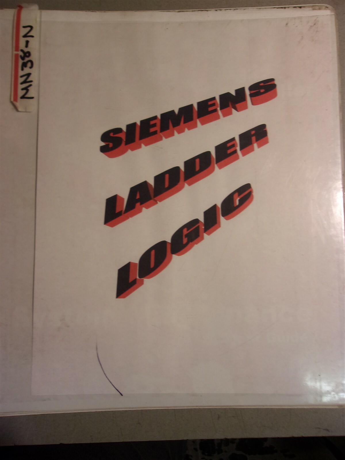 Siemens Ladder Logic LAD Simatic S7-300 S7-400 Programming Edition 11/2002