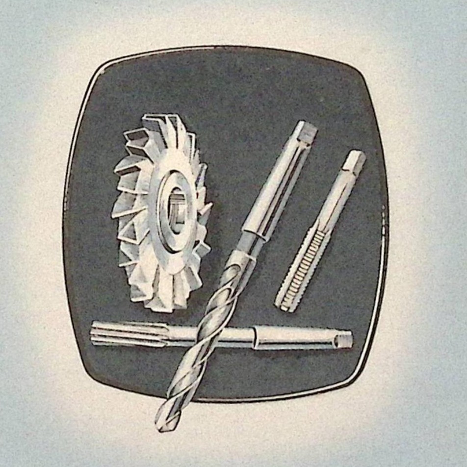 Machinist’s Practical Guide Revised 1963 edition Morse Twist Drill & Machine Co