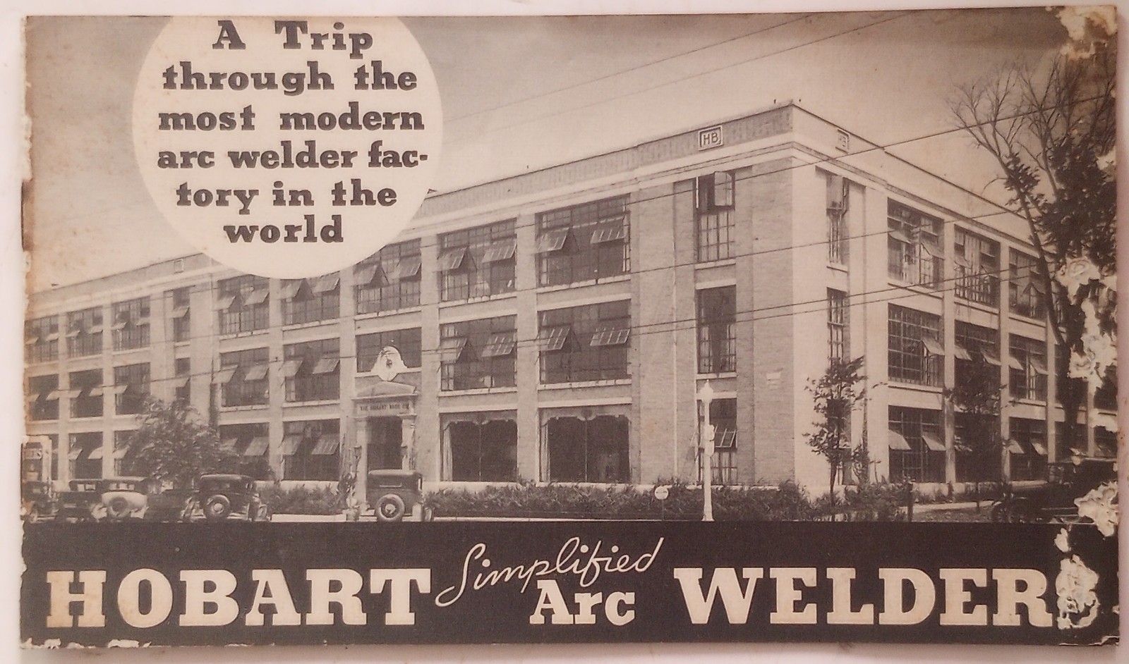 1925-29 Hobart Welding Brochures
