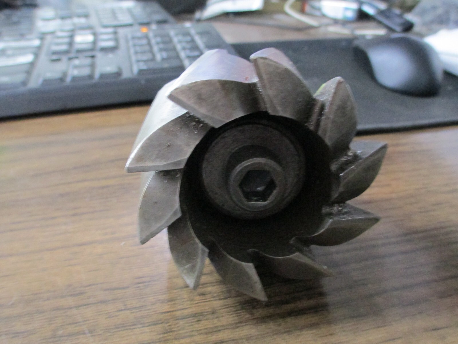MACHINE SHOP Endmills