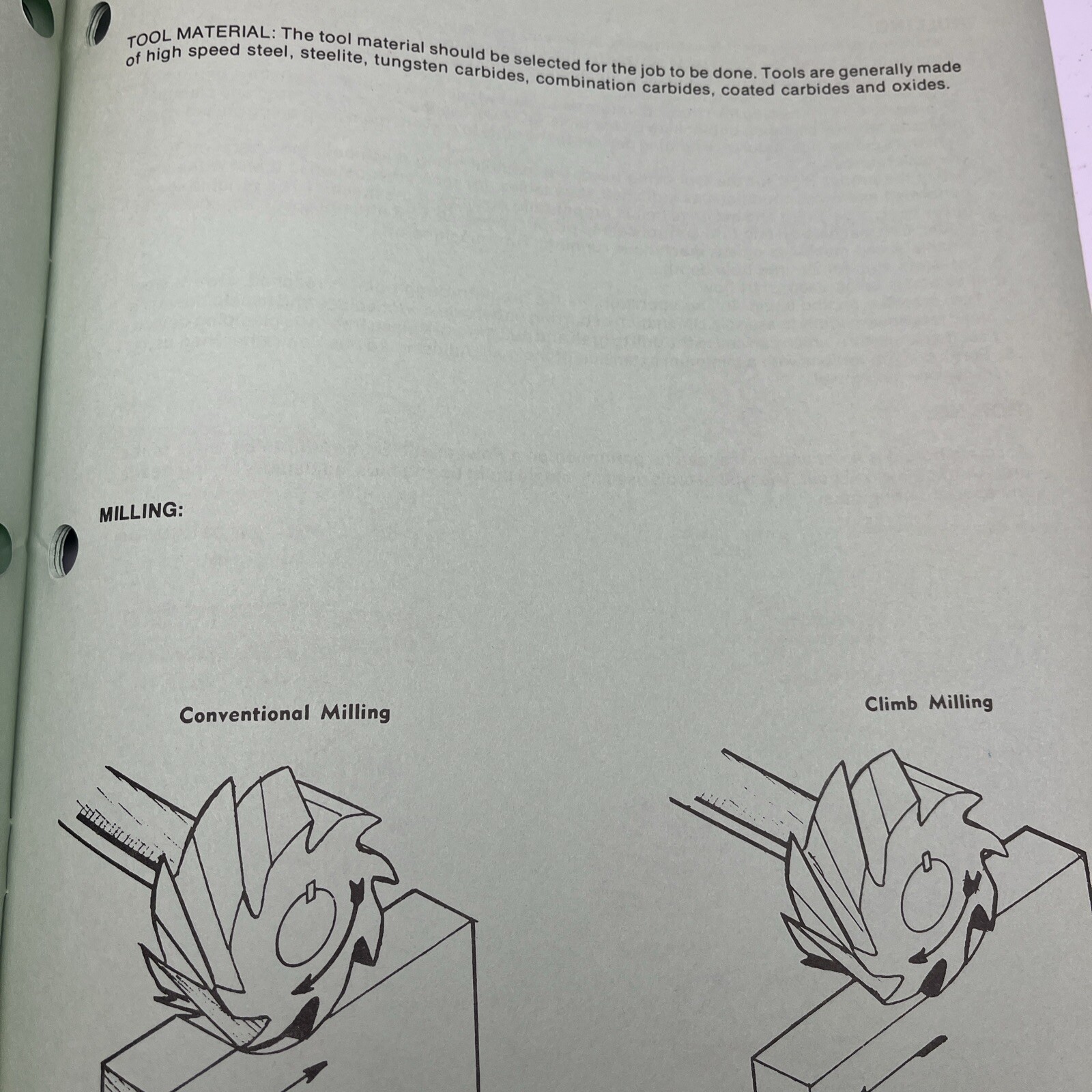 POWERMATIC Millrite Vertical Milling Machine Owner Operator’s Manual