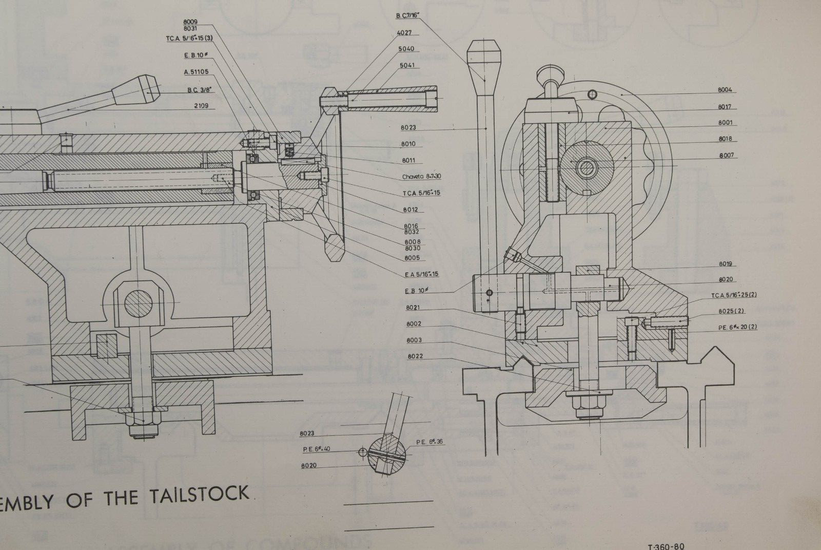 Lagun Republic 14″ 1440 1460 Lathe Operation, Maintenance, Elec and Parts Manual