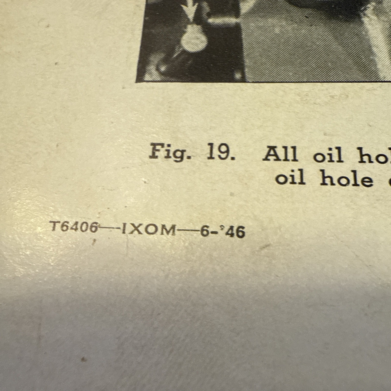 Lathe Manual 1946 South Bend No. H-2 – Oiling the Lathe USA 🇺🇸 Original