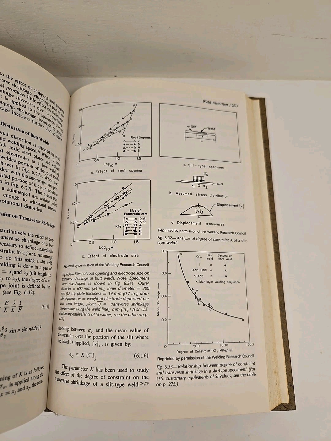 Welding Handbook. Volume One. Seventh Edition 1976