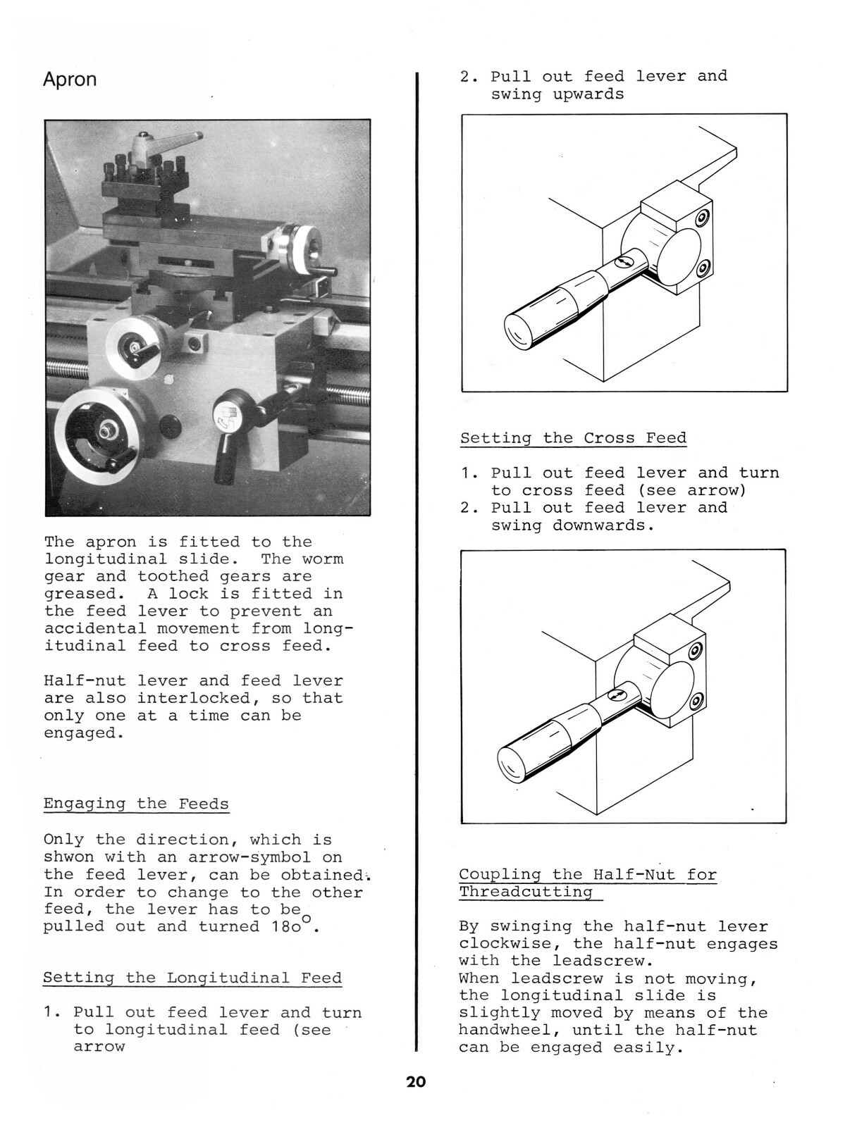 Emco Maximat Super 11 Lathe & Mill Instruction & Parts List Manual #1226