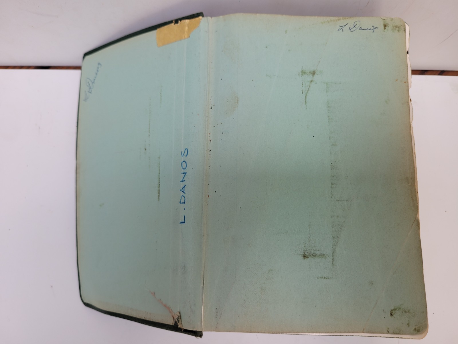 MACHINERY’s HANDBOOK 16th Edition – Hardcover – Machinist Book ERIK OBERG 1959
