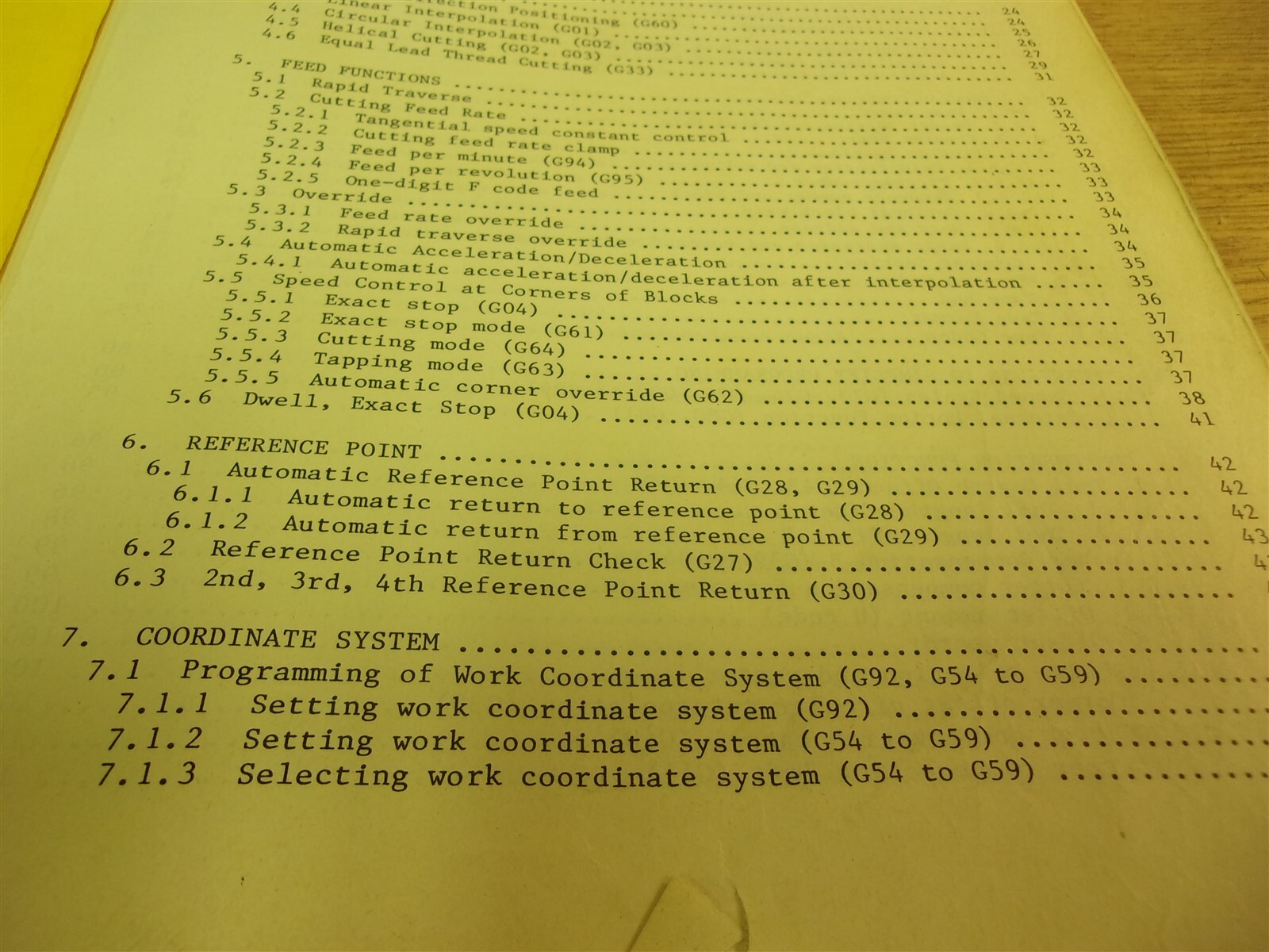 GE Fanuc Series 0-MB 00-MB Operator’s Manual B-60134E/02 *FREE SHIPPING*