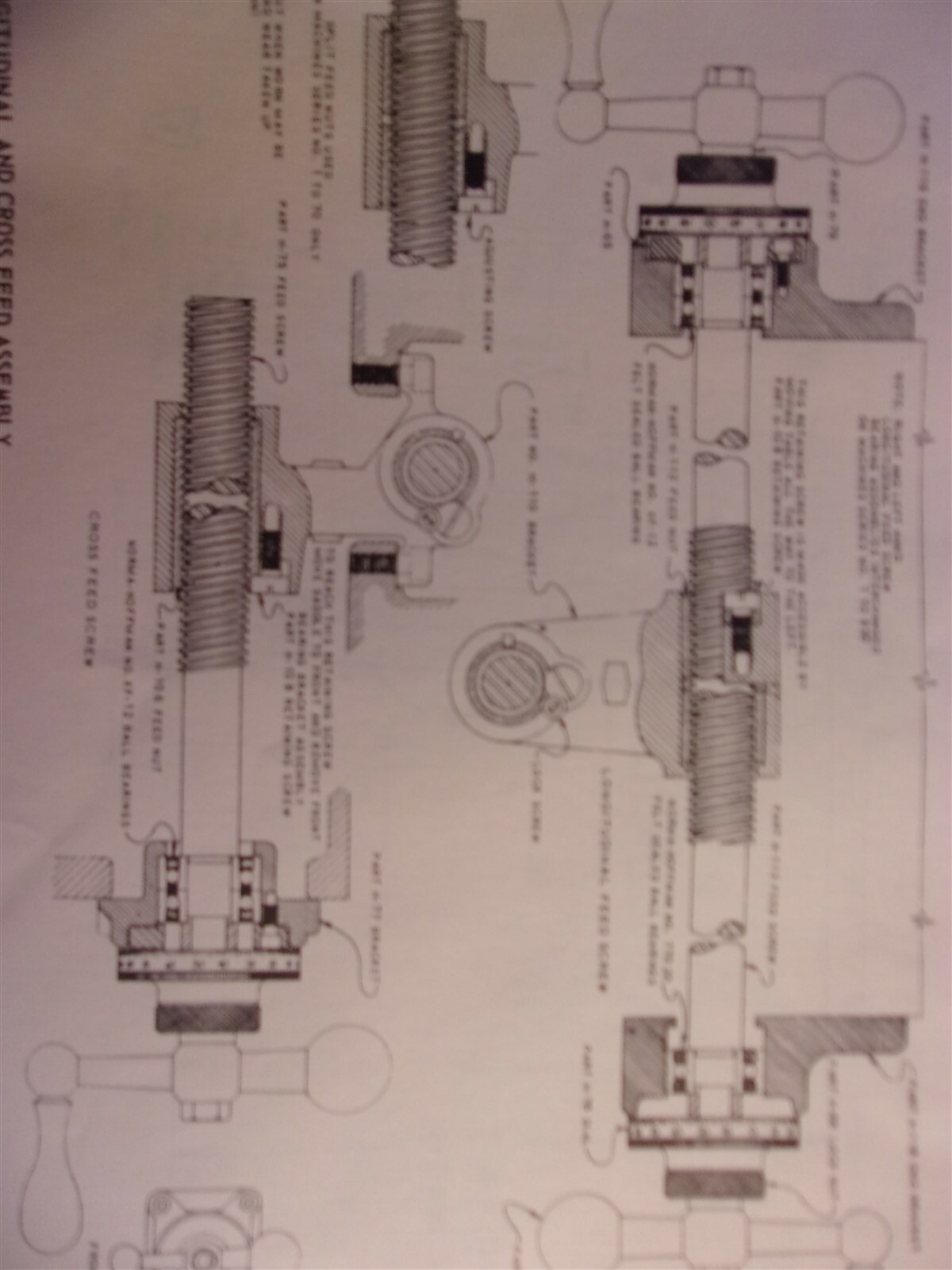 Bridgeport Machines Operator’s Manual *FREE SHIPPING*