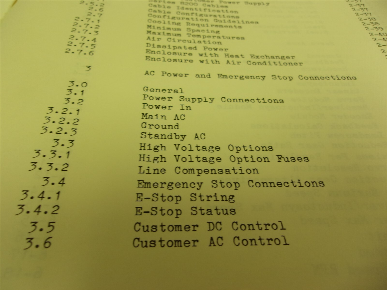 Allen Bradley 8200-4.1 Series 8200 CNC Interface Design Manual *FREE SHIPPING*