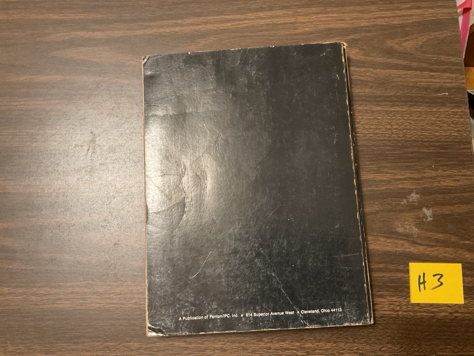 Vintage Welding Data Book Product Selector & Source Guide 1978 / 1979, PB, H3