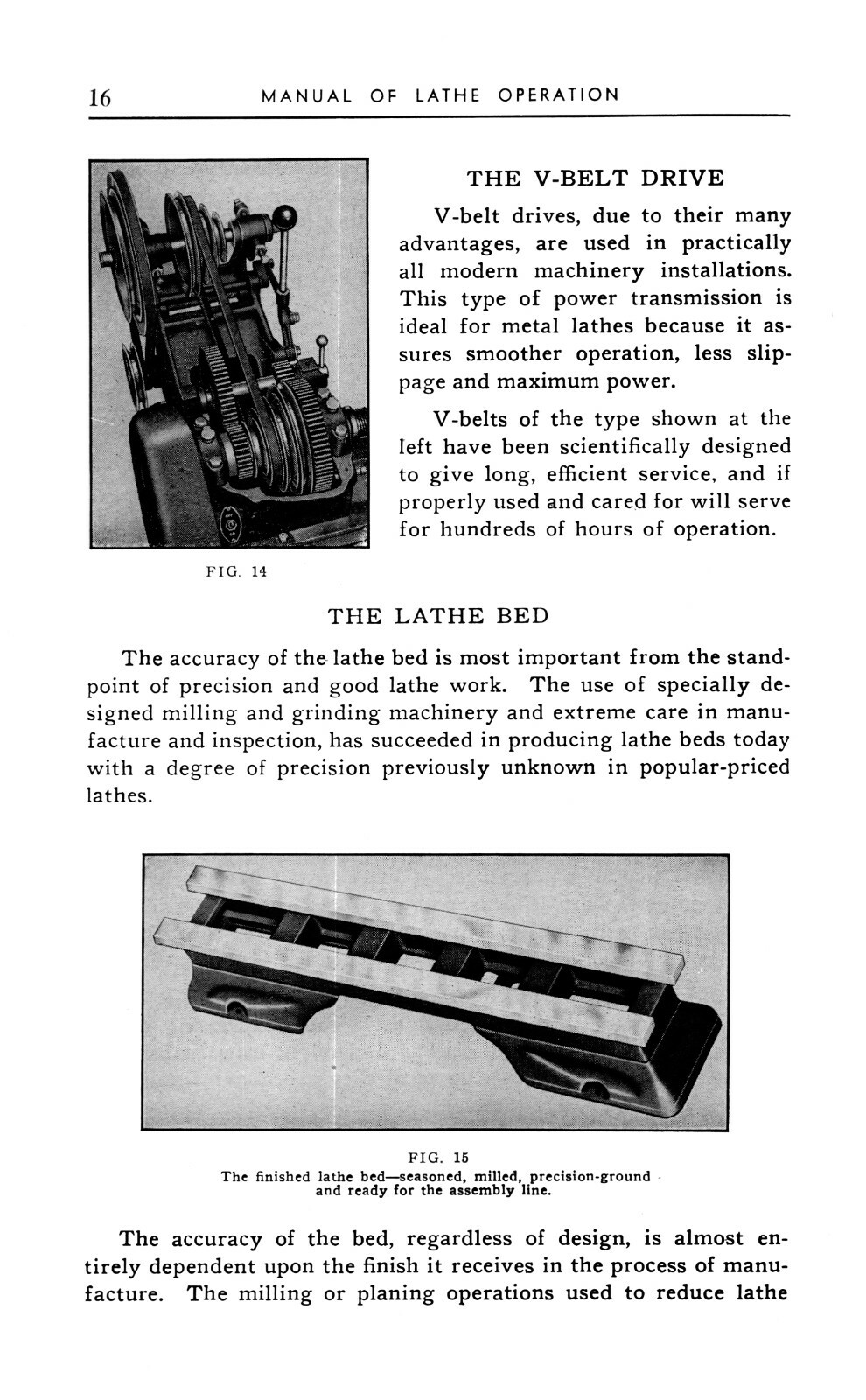 Sears Craftsman Metal Lathe Operator Manual for All 6″ & 12″ Models #2167