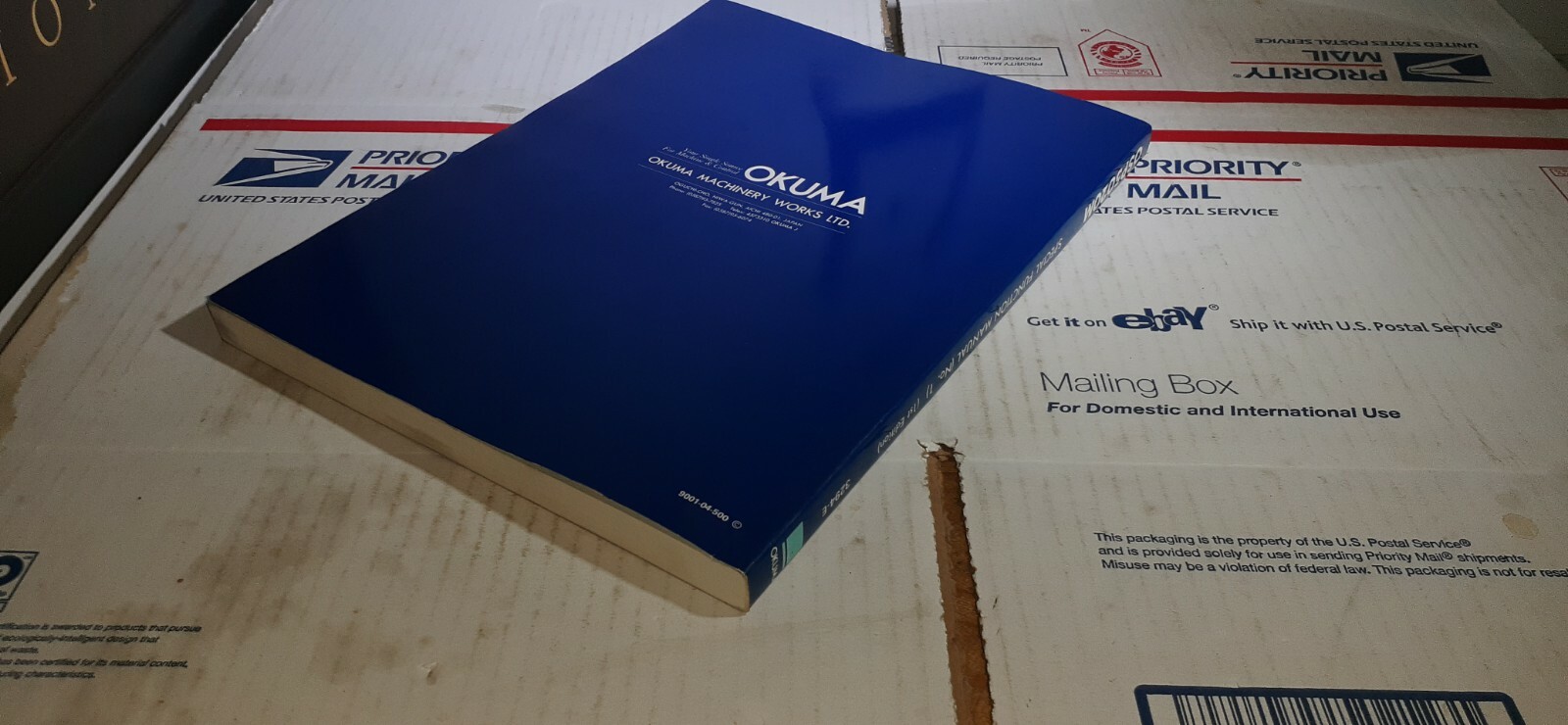 OKUMA CNC SYSTEM OSP5020M SPECIAL FUNCTION MANUAL (No.1) (1st Edition) 3294-E