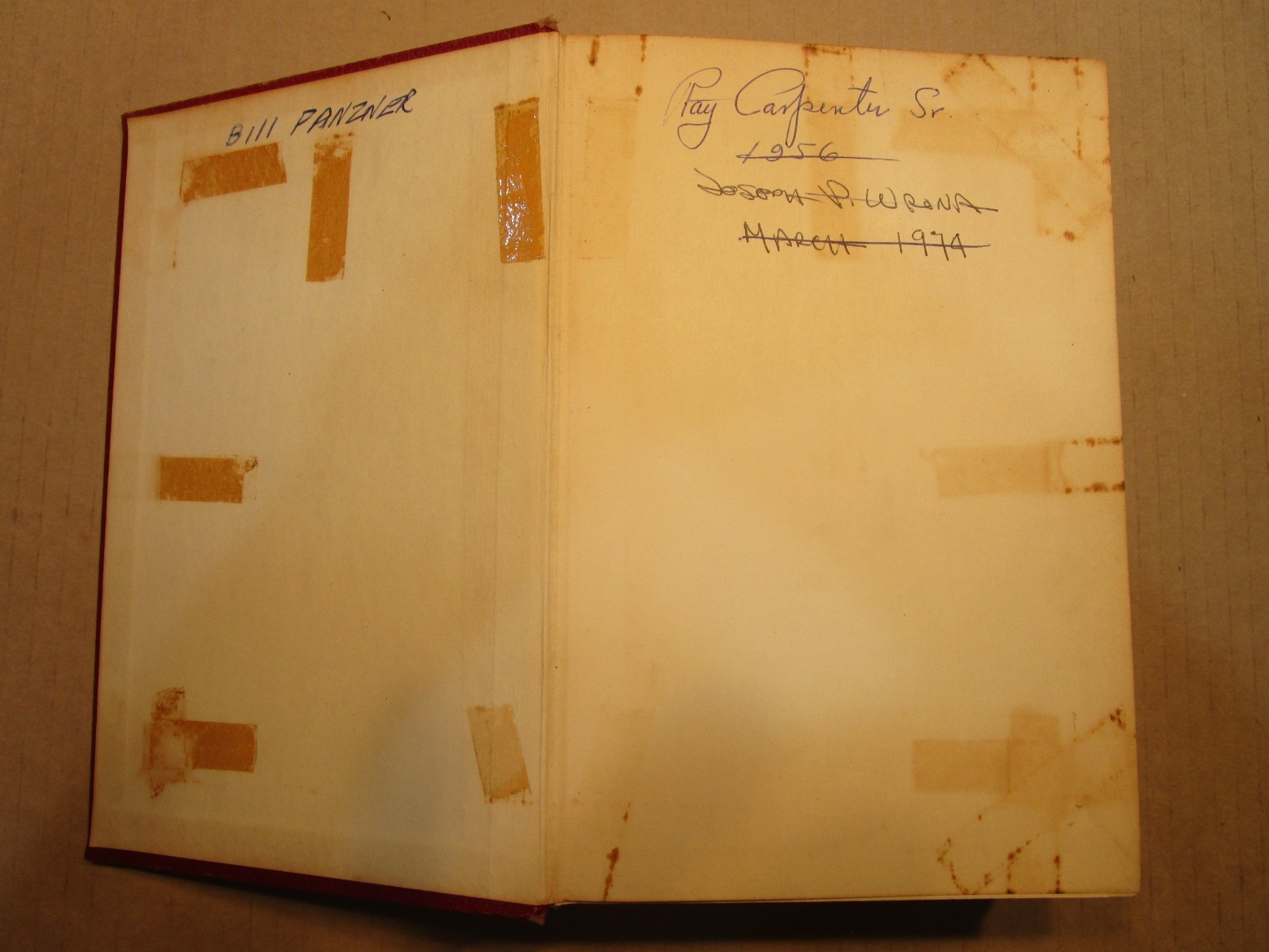 VINTAGE Die Design and Diemaking Practice Edited by Franklin D. Jones