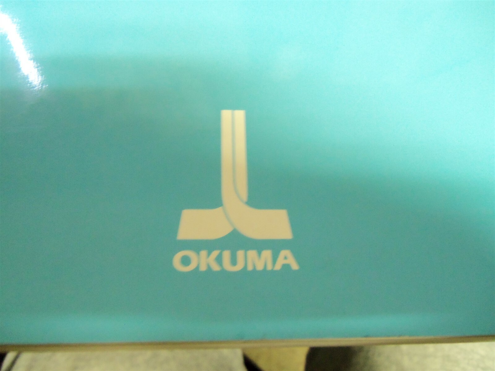 Okuma LU15 C-25 T25 Parts Book 4th Edition #181 *FREE SHIPPING*