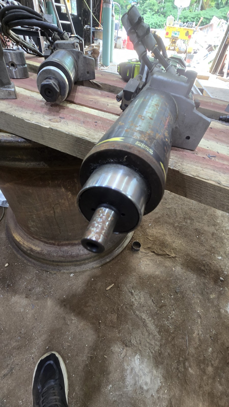 Selfeeder Electric ES3C Sugino Machine Limited