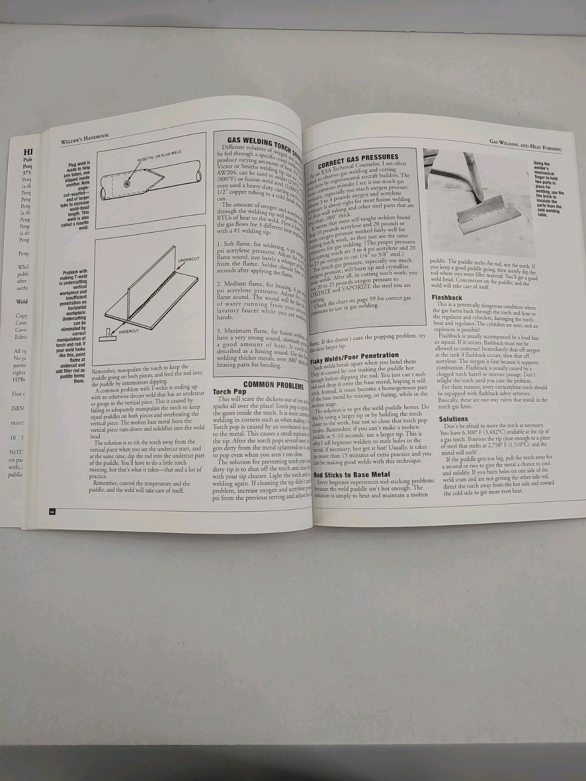 Welders Handbook