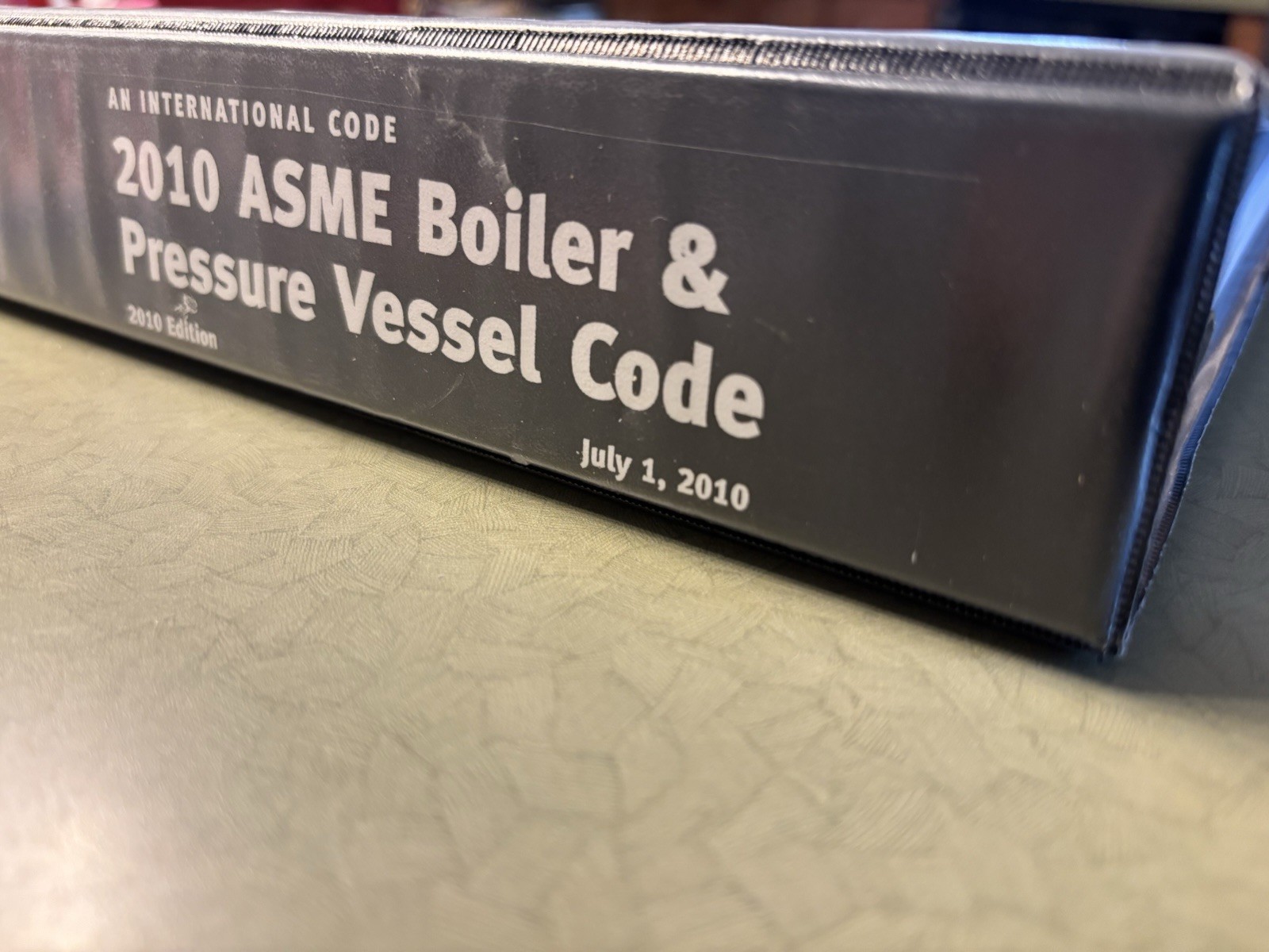 ASME 2010 Boiler & Pressure Vessel Code Section IX Welding & Brazing Standard