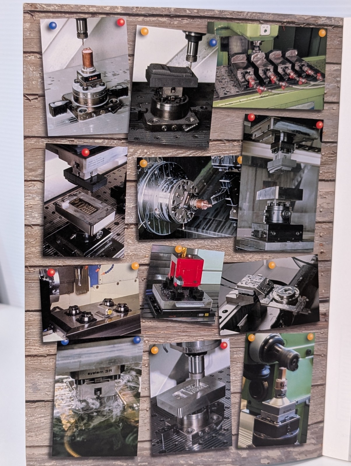 System 3R International Machine Tooling 1-Minute Set-Up Manual, Edition 3