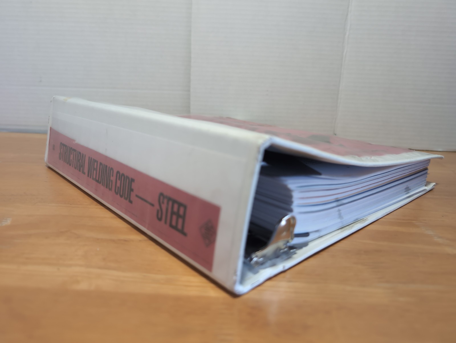 1996 Structural Welding Code Steel American Welding Society AWS Technical Manual