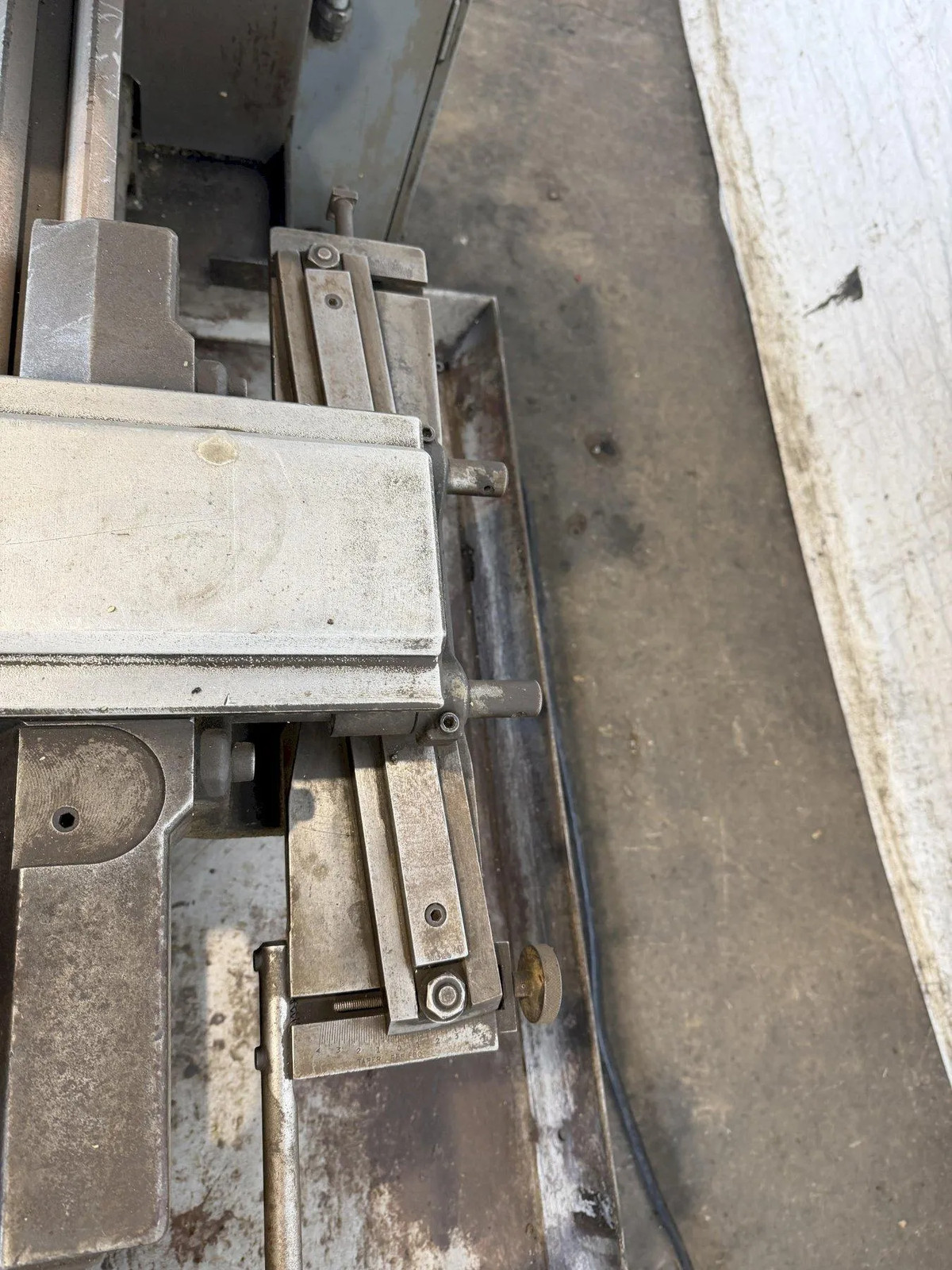 18″ X 54″ SOUTHBEND TURN-NADO LATHE. STOCK #1007625