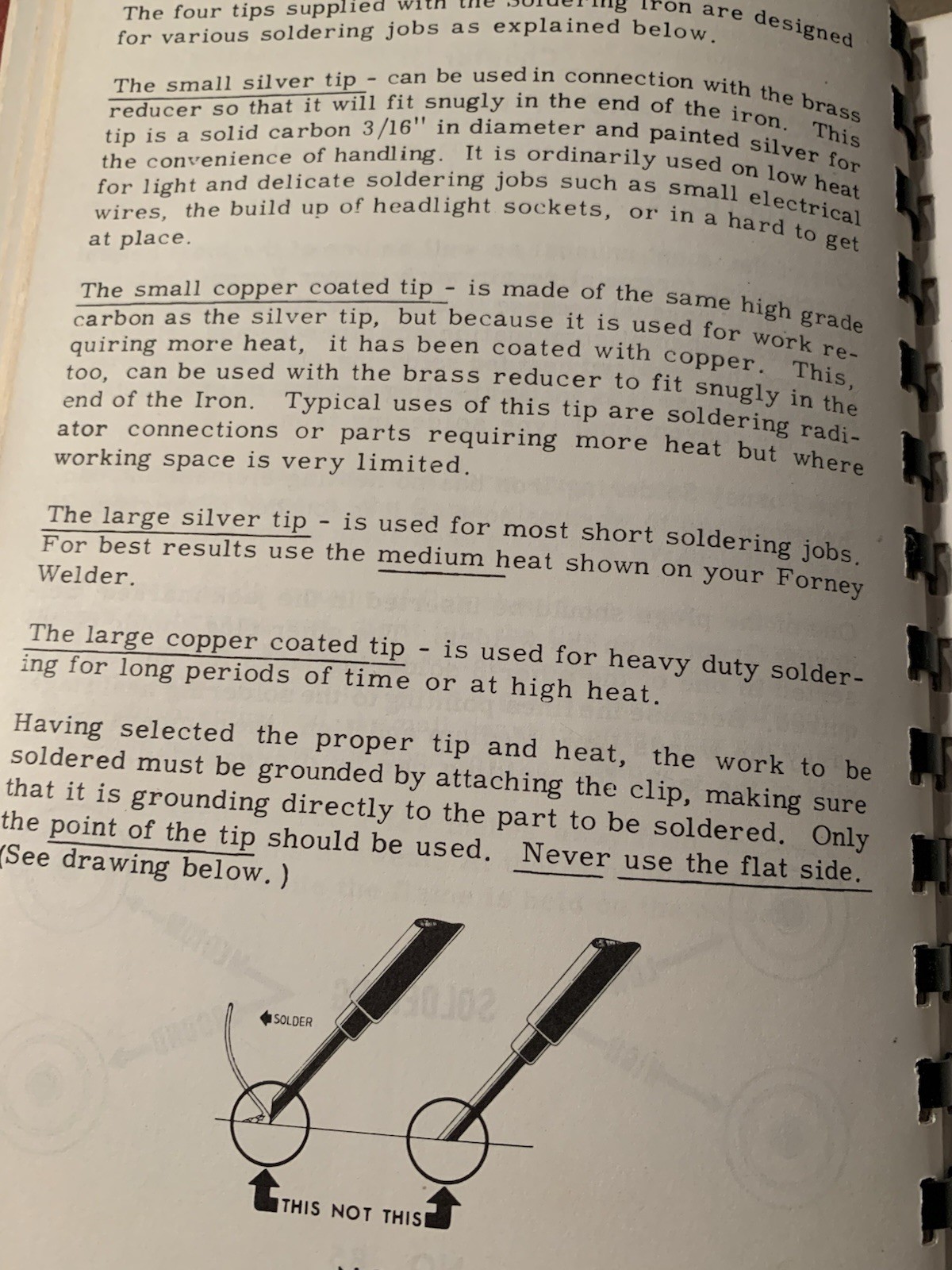 Forney Arc Welding Manual 1957 By Forney Manufacturing Co, Fort Collins, CO