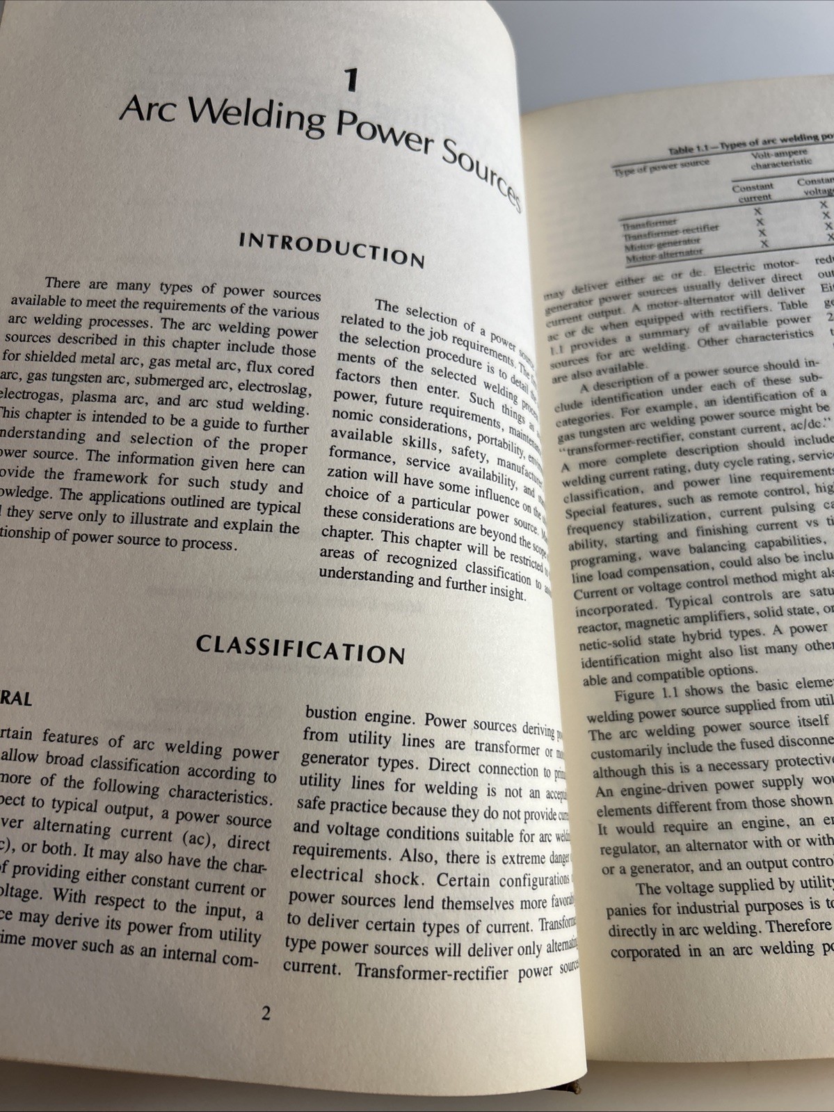 Welding Handbook. Volume 2 Seventh Edition 2922