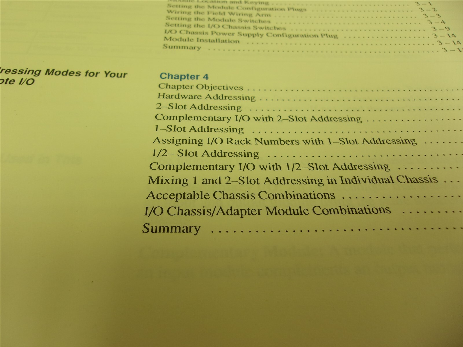 Allen Bradley 1771-ASB I/O Adapter User’s Manual Series C *FREE SHIPPING*