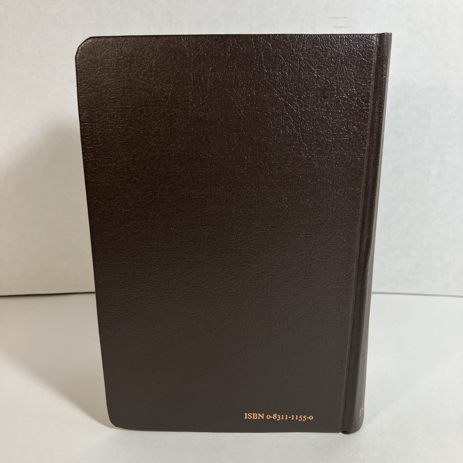 Machinery’s Handbook 22nd Ed. 1986 Fourth Printing – Industrial Press