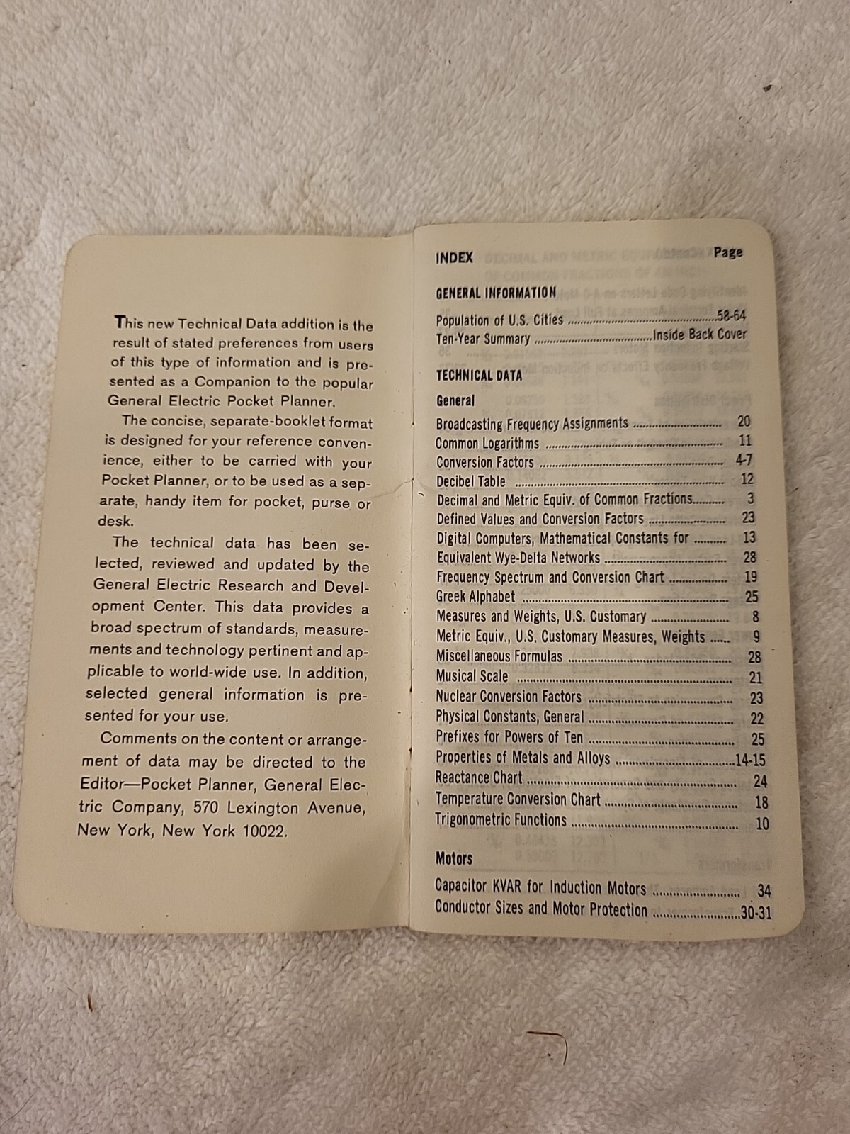 Brady Porta-Pack Wire Markers Morse Machinist’s Practical Guide Lufkin Time Save