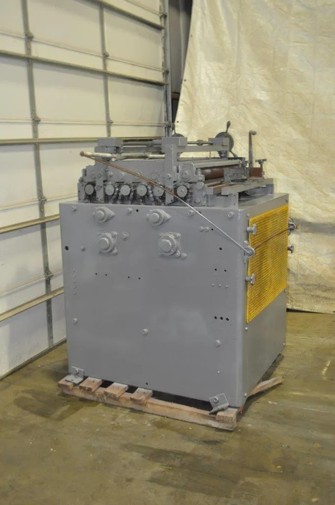 30″ x .150″ ROWE STRAIGHTENER